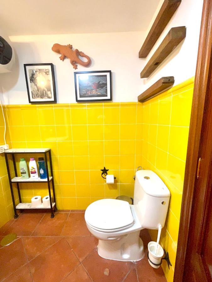 Casa Pescado El Descanso Del Lagarto Arrecife  Exterior photo